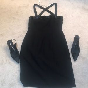 Little Black dress!